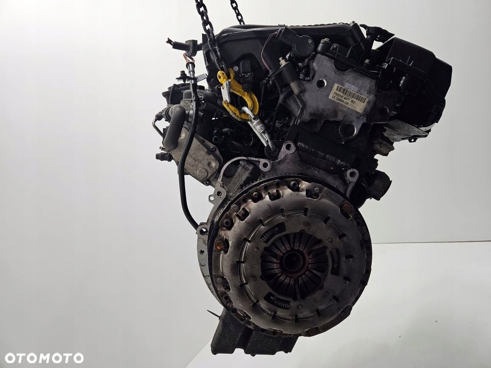 bmw x3 e83 2.0 d m47d20 4x4 silnik kompletny silnikiwawa - 3