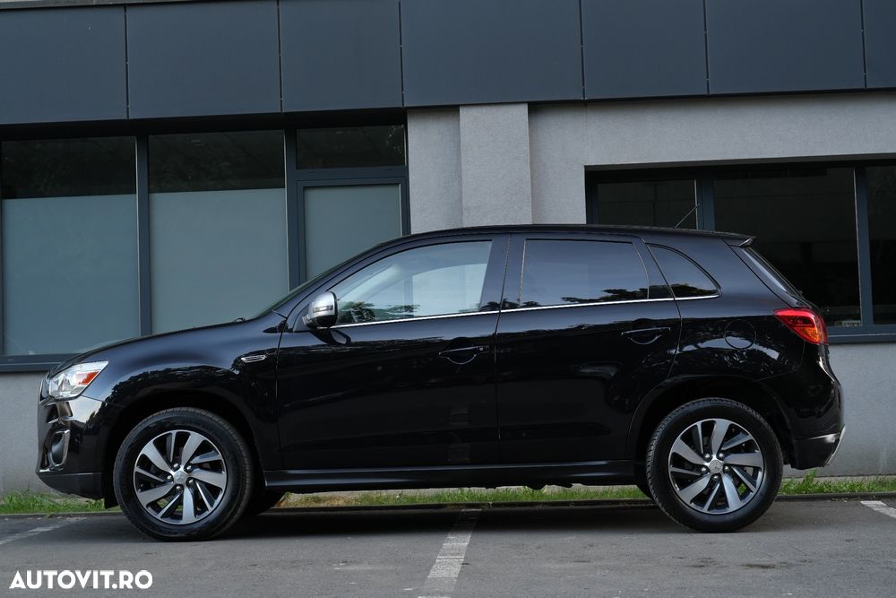 Mitsubishi ASX 1.8 DI-D 2WD Diamant Edition - 21