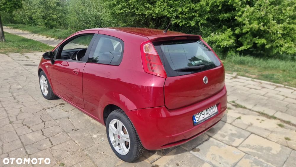 Fiat Grande Punto 1.4 8V 360 - 3