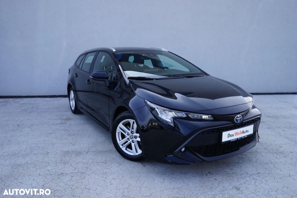 Toyota Corolla 2.0 HSD Exclusive - 8