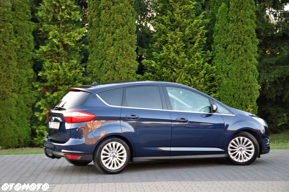 Ford C-MAX 1.6 Ti-VCT Titanium - 15