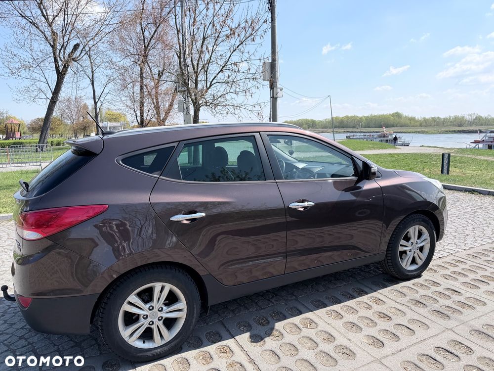Hyundai ix35 2.0 CRDi 2WD Comfort - 13