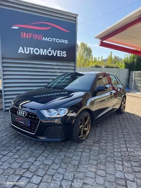 Audi A1 Sportback
