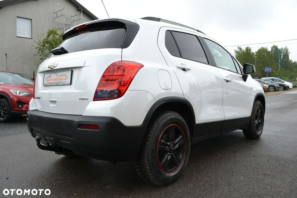Chevrolet Trax - 3
