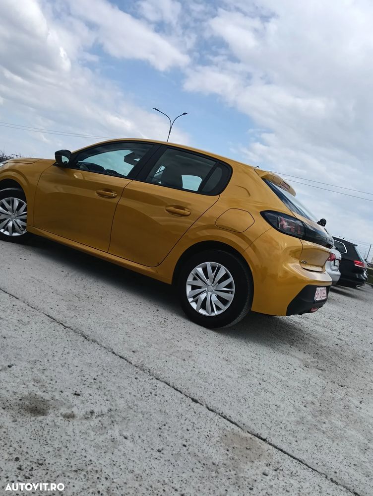 Peugeot 208 1.2 L PureTech STT Active - 7