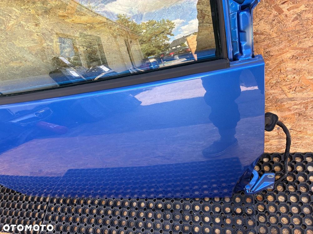 Vw New beetle Garbus Kod lak. LW5Y DRZWI PRZÓD PRZEDNIE PRAWY PRAWE - 9