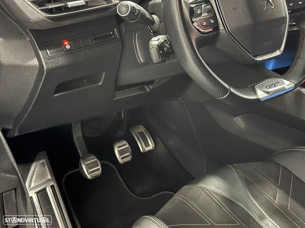 Peugeot 5008 1.5 BlueHDi GT Line - 31