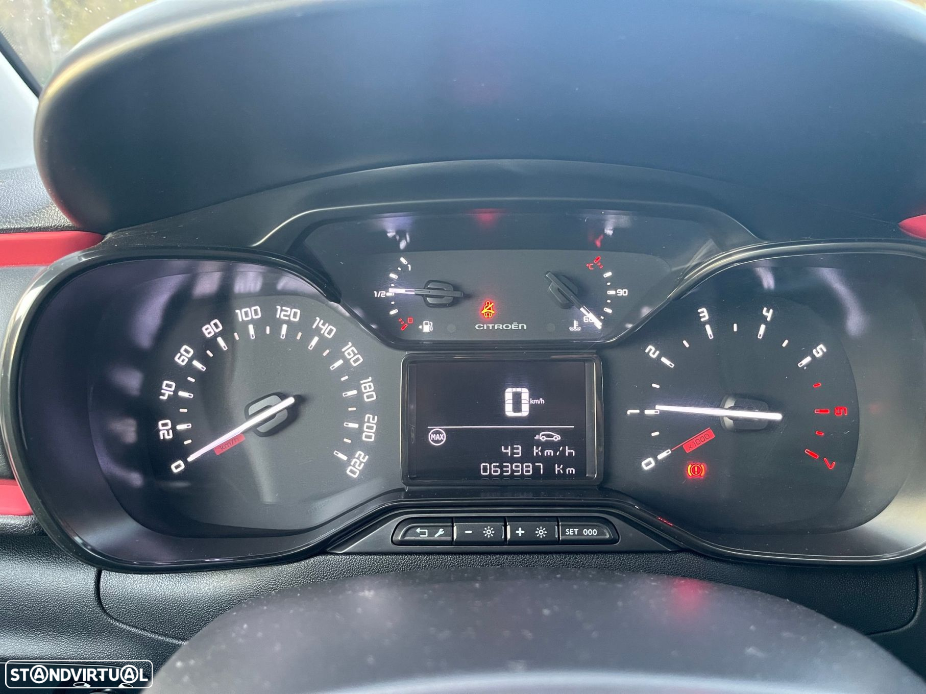Citroën C3 1.2 PureTech C-Series - 14