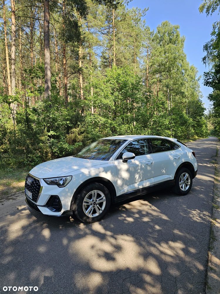 Audi Q3 Sportback 35 TFSI mHEV S tronic - 3