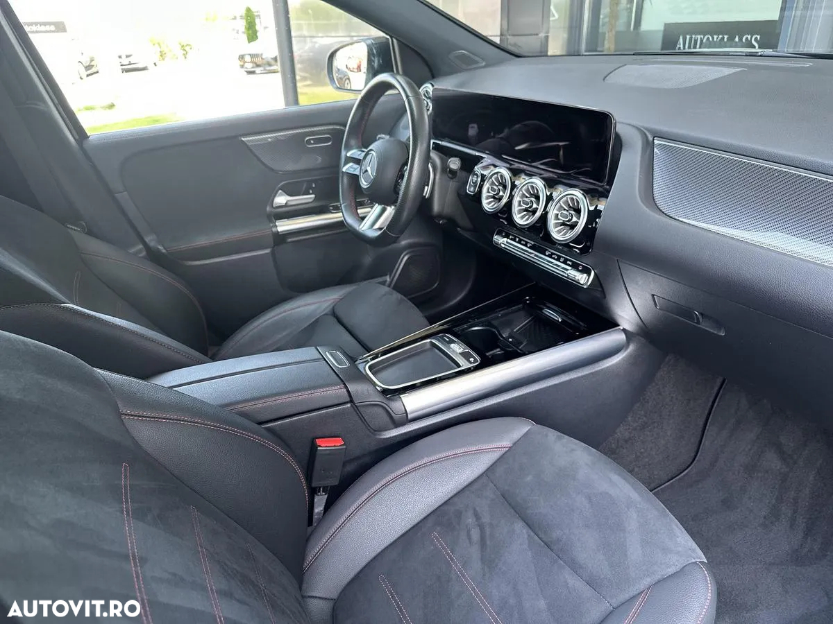 Mercedes-Benz GLA 200 d 4Matic 8G-DCT AMG Line - 13