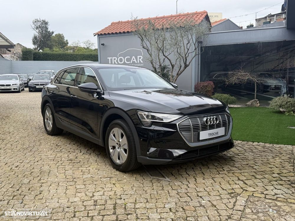 Audi e-tron 50 quattro - 2