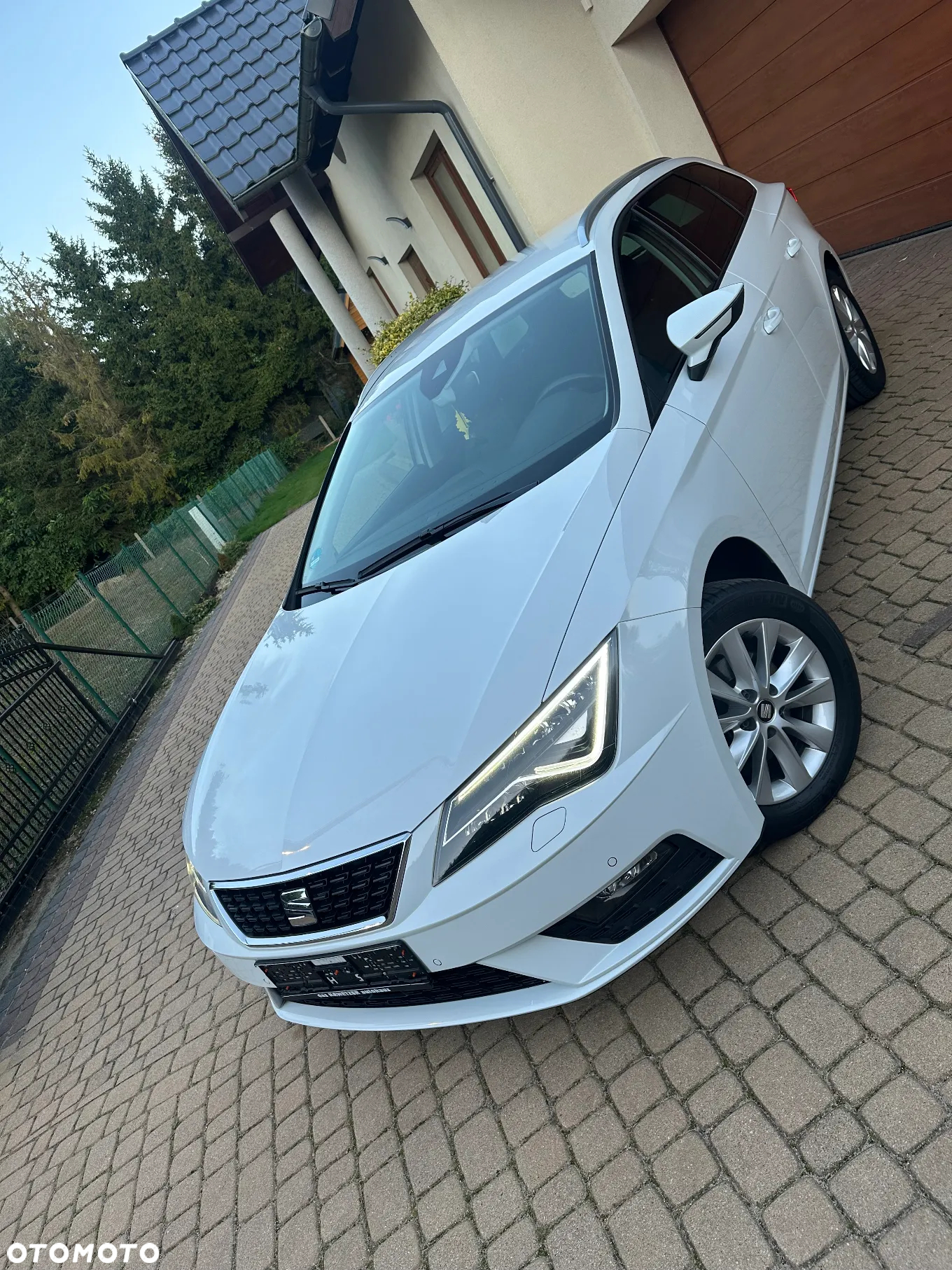 Seat Leon 1.6 TDI Full LED S&S - 35