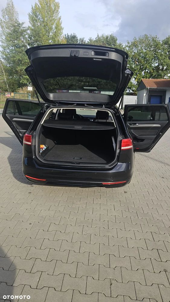 Volkswagen Passat 2.0 TDI BMT Comfortline DSG - 7