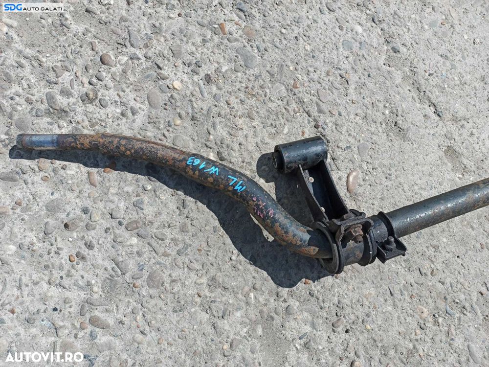 Bara Stabilizatoare Torsiune Fata Mercedes ML W163 1997 - 2005 [X3551] - 4