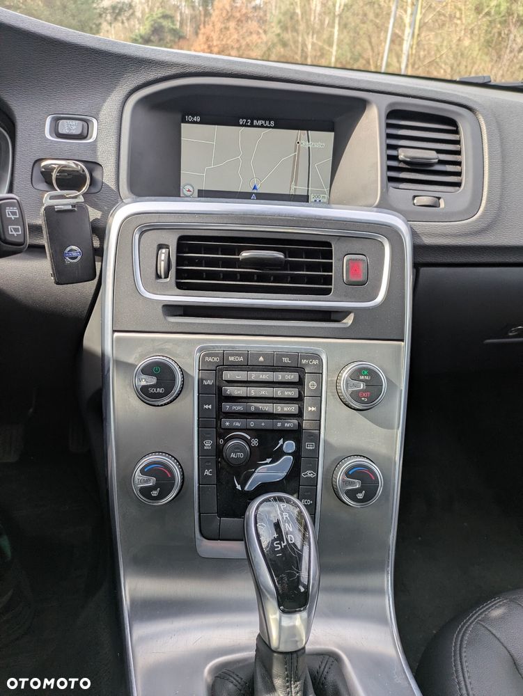 Volvo V60 D4 Drive-E Summum - 18