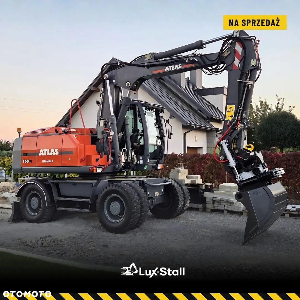 Atlas ATLAS 160W - 7