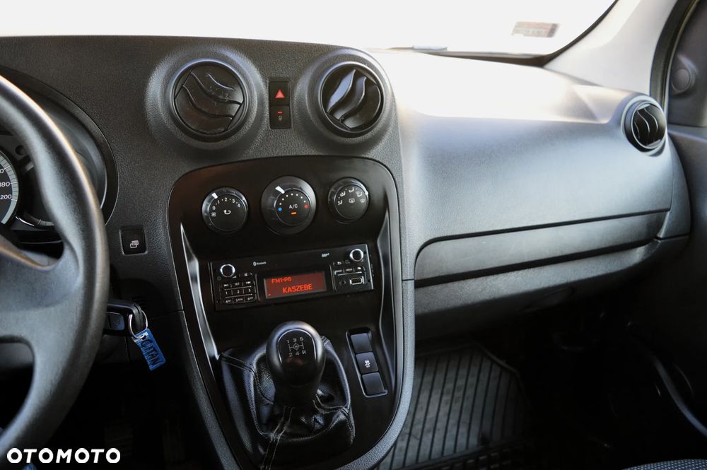 Mercedes-Benz CITAN Faktura VAT-23% VAT-1 Furgon Blaszak - 14
