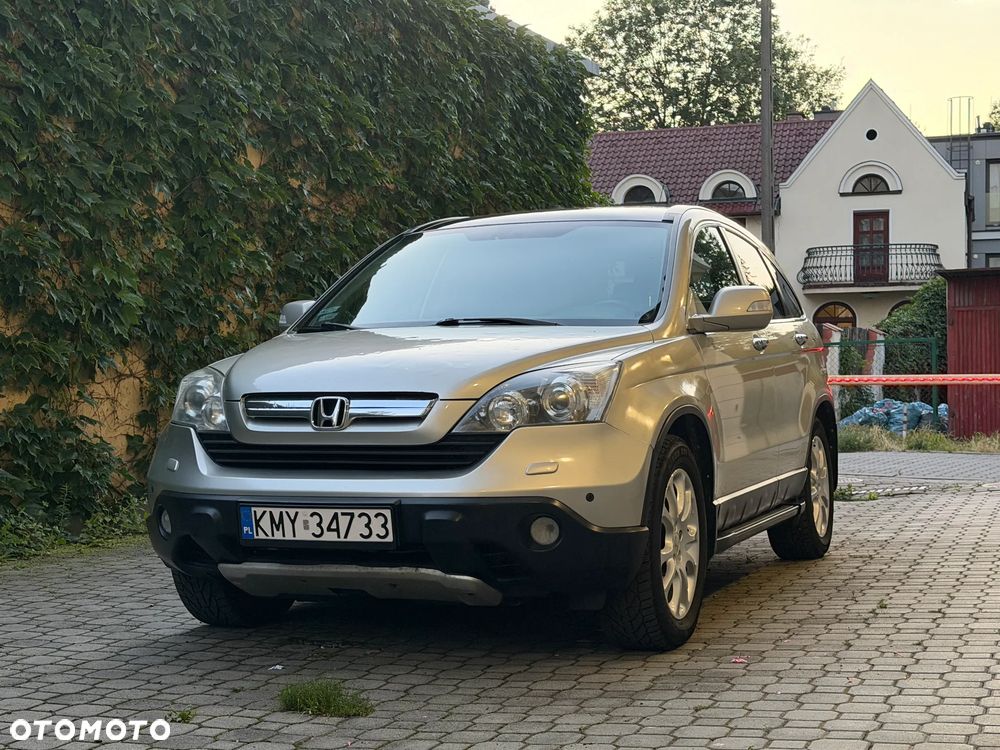 Honda CR-V 2.2i-CTDi Executive - 1