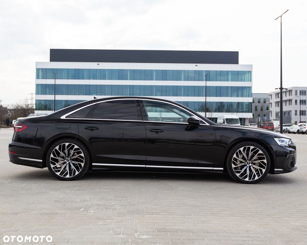 Audi A8 60 TFSI e Quattro Tiptronic - 6