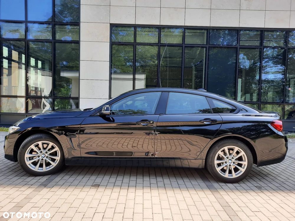 BMW Seria 4 420i xDrive - 10