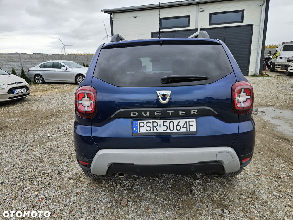 Dacia Duster 1.3 TCe FAP Techroad - 7