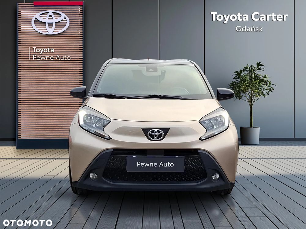 Toyota Aygo X 1.0 VVT-i Style - 8