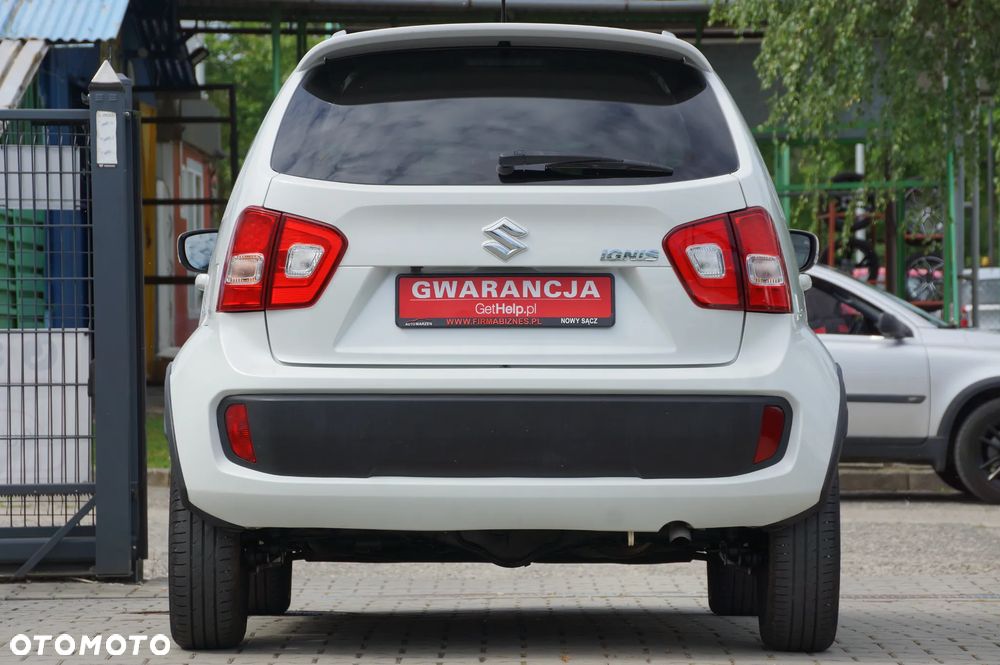 Suzuki Ignis Dualjet Allgrip Comfort+ - 8