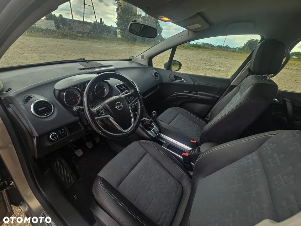 Opel Meriva 1.4 Active - 16