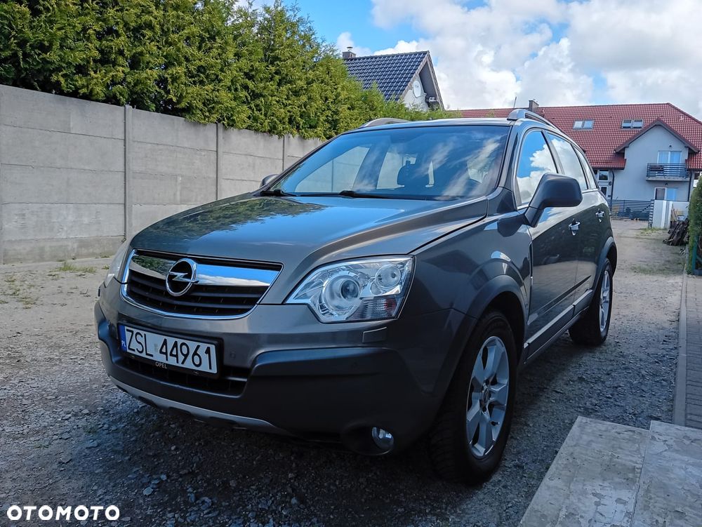 Opel Antara - 33
