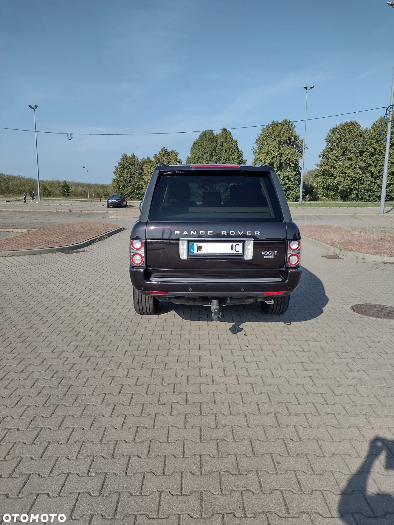 Land Rover Range Rover 3.6TD V8 Vogue - 4