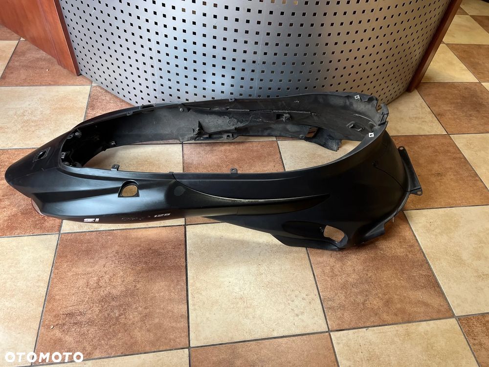 LAMPA TYŁ TYLNA KIERUNKOWSKAZ CZASZA OBUDOWA BOCZNA BOCZEK SUZUKI SIXTEEN 2007 - 2014 125 150 - 1