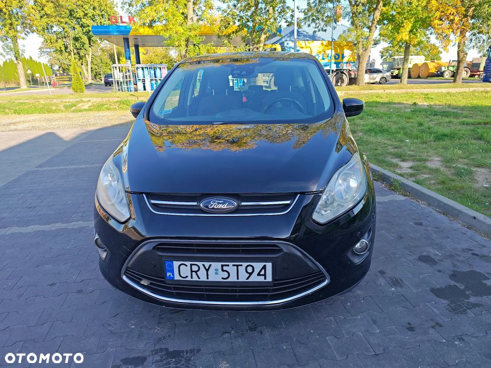 Ford C-MAX 1.6 TDCi Edition - 1
