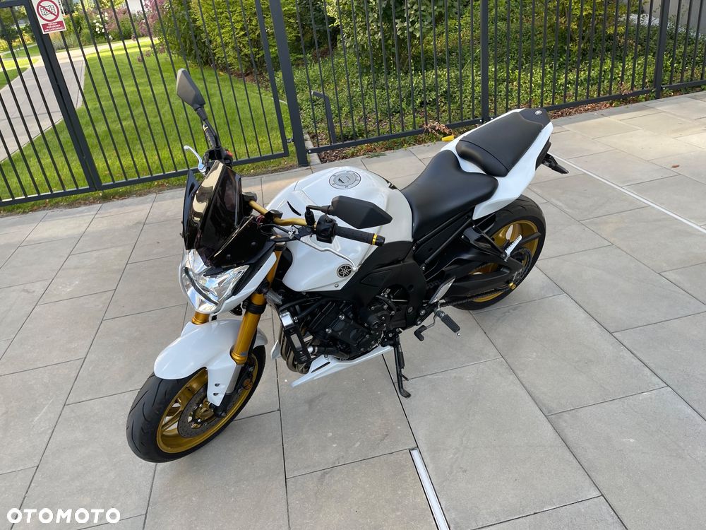 Yamaha FZ - 6