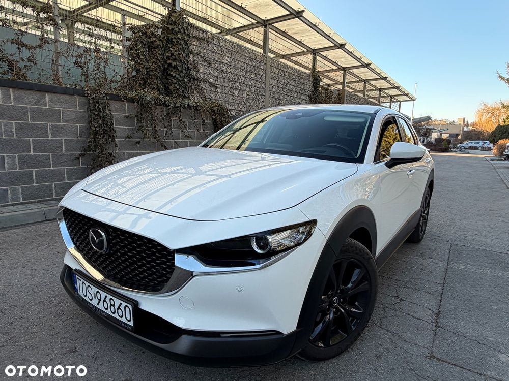 Mazda CX-30 e-SKYACTIV-G 2.0 M HYBRID - 11