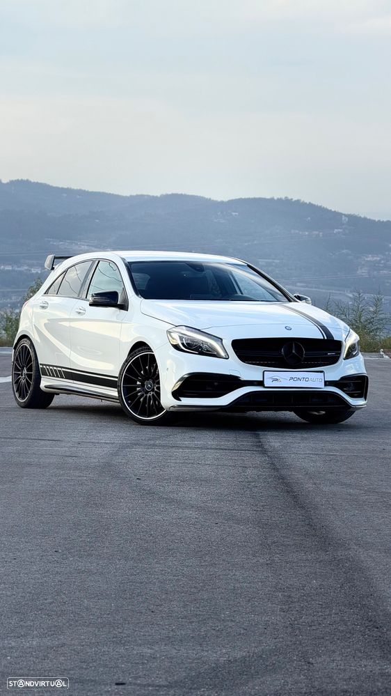 Mercedes-Benz A 45 AMG 4Matic Speedshift 7G-DCT - 1