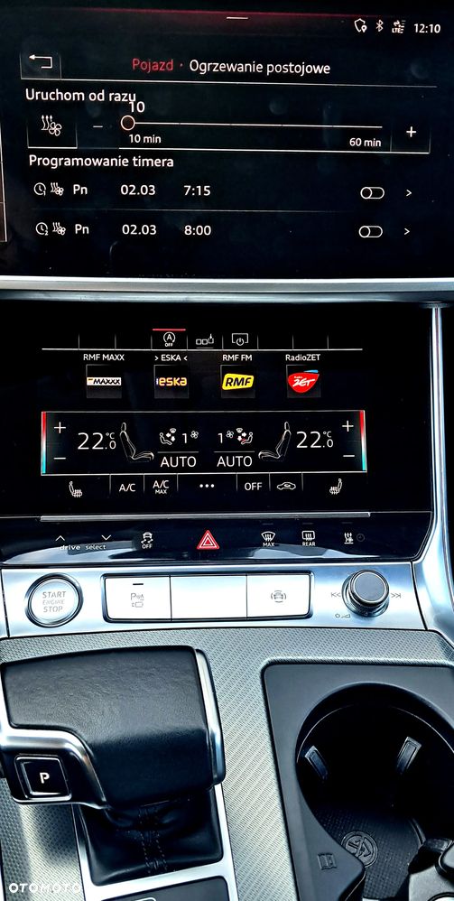 Audi A6 Avant 40 TDI quattro S tronic sport - 19