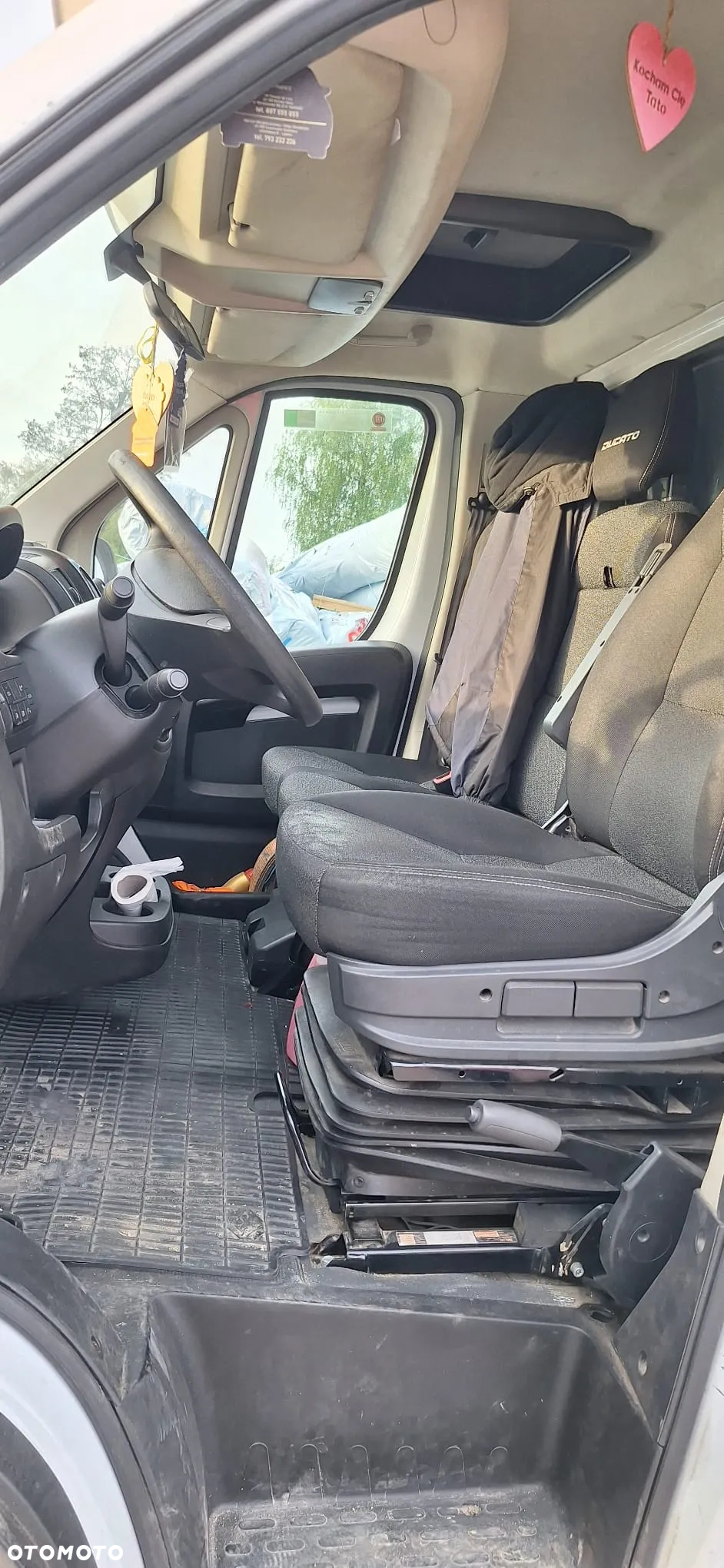 Fiat DUCATO MAXI 10 PALET - 22
