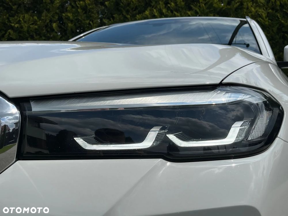 BMW Seria 5 530e M Sport sport - 5