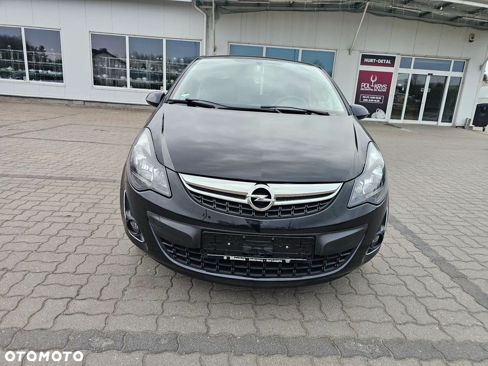 Opel Corsa 1.4 16V Sport - 2