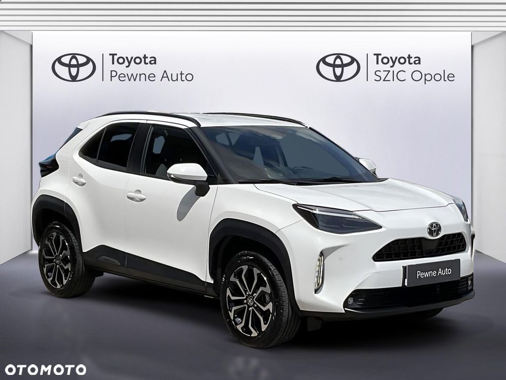 Toyota Yaris Cross Hybrid 1.5 Style - 3