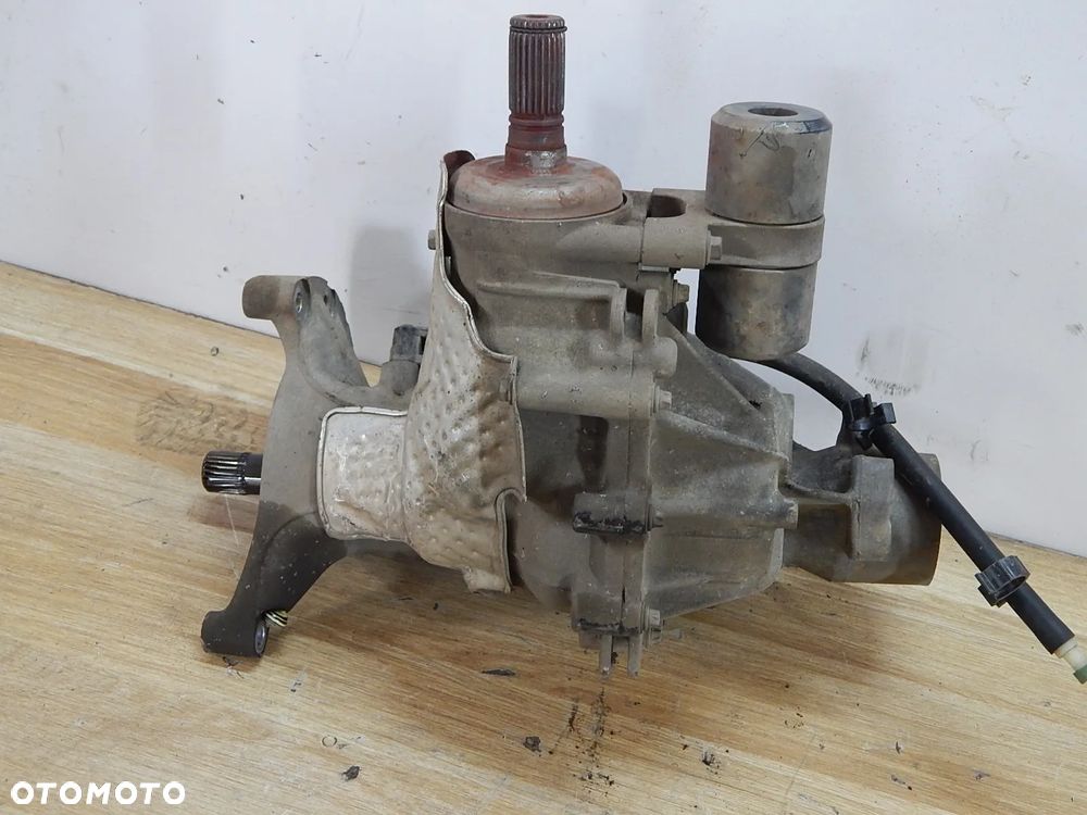 Reduktor przekładnia kątowa 2.0 Mjet Jeep Cherokee KL V 13-18 Haldex Łuków części - 3