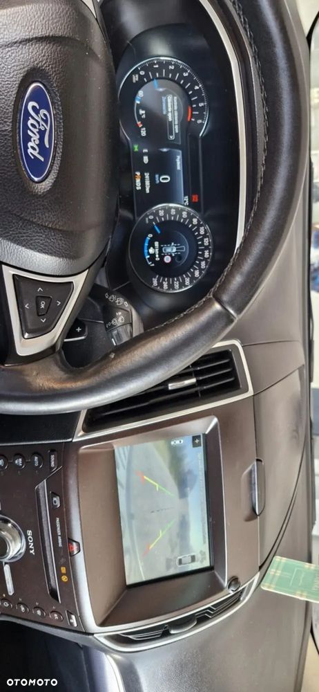 Ford Galaxy 2.0 TDCi 4WD Titanium PowerShift - 4