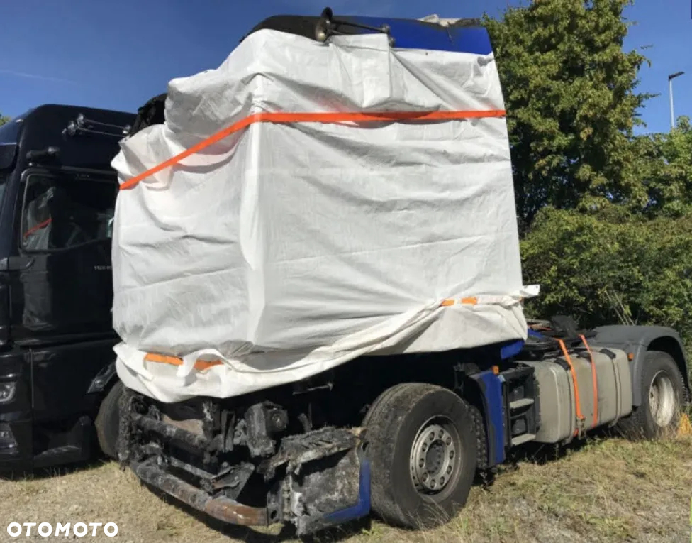 MAN TGX 18.510 *146* - 2