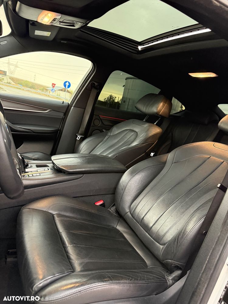 BMW X6 2016 — imagine 7