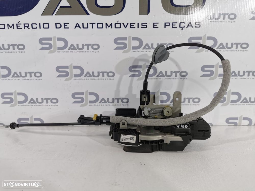 Fecho Porta Frente Direita - Volvo V40 - 2
