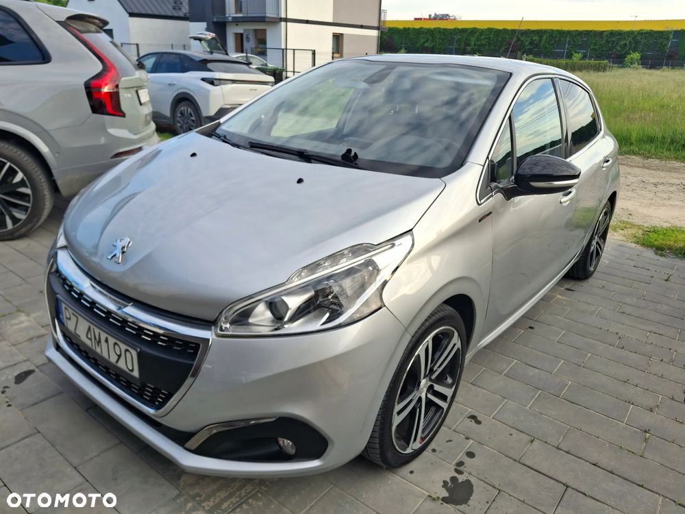 Peugeot 208 PureTech 110 Stop & Start Tech Edition - 3