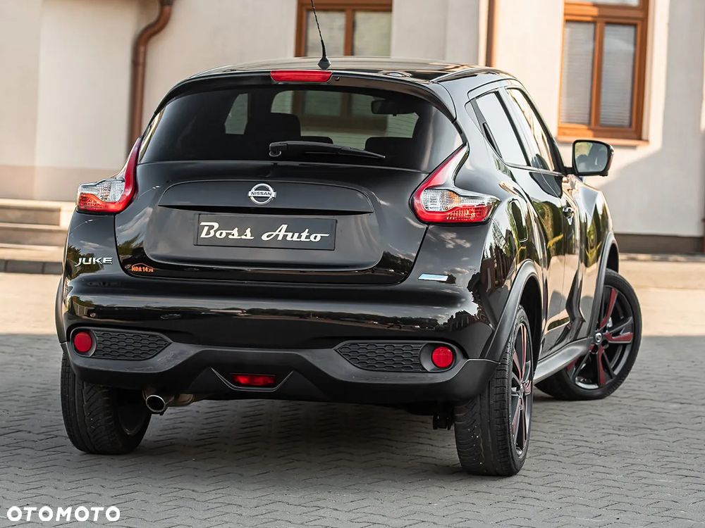 Nissan Juke 1.5 dCi N-Way+ - 13