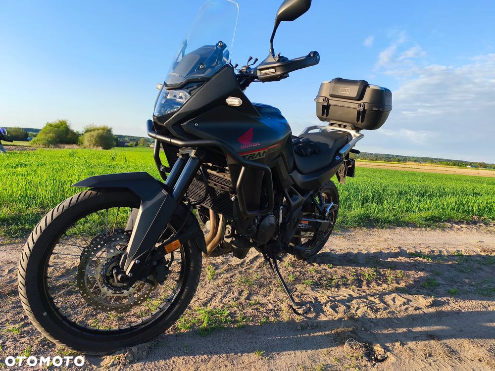 Honda Transalp - 4