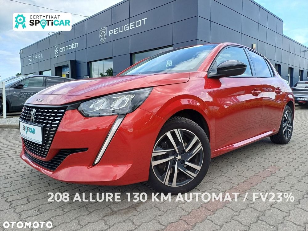 Peugeot 208 - 1