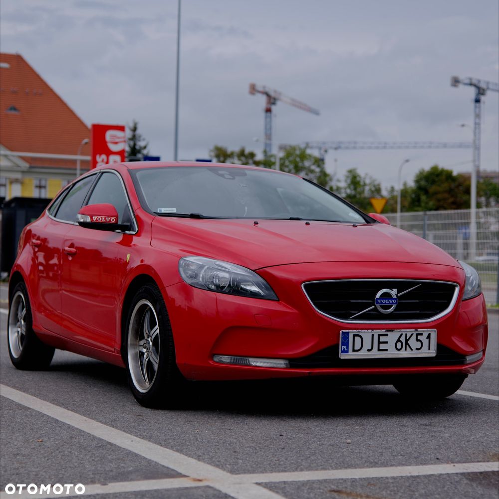 Volvo V40 T4 Kinetic - 36